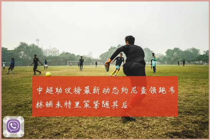 中超助攻榜最新动态约尼查领跑韦林顿米特里策紧随其后